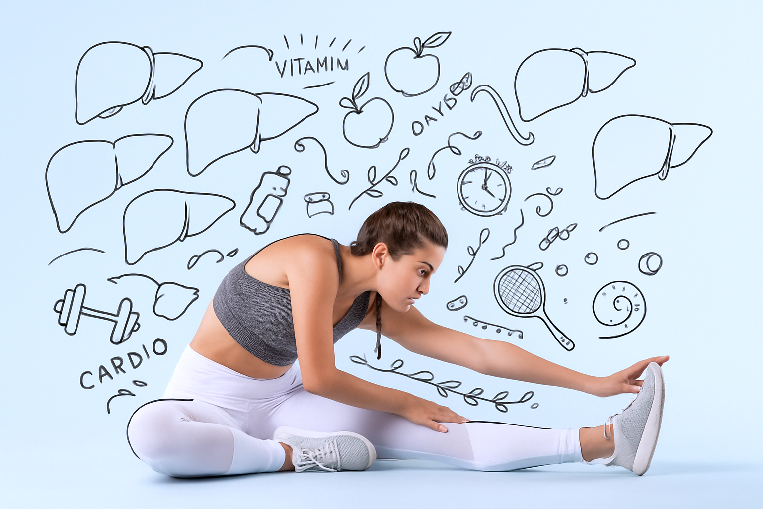 Migliorare il metabolismo epatico