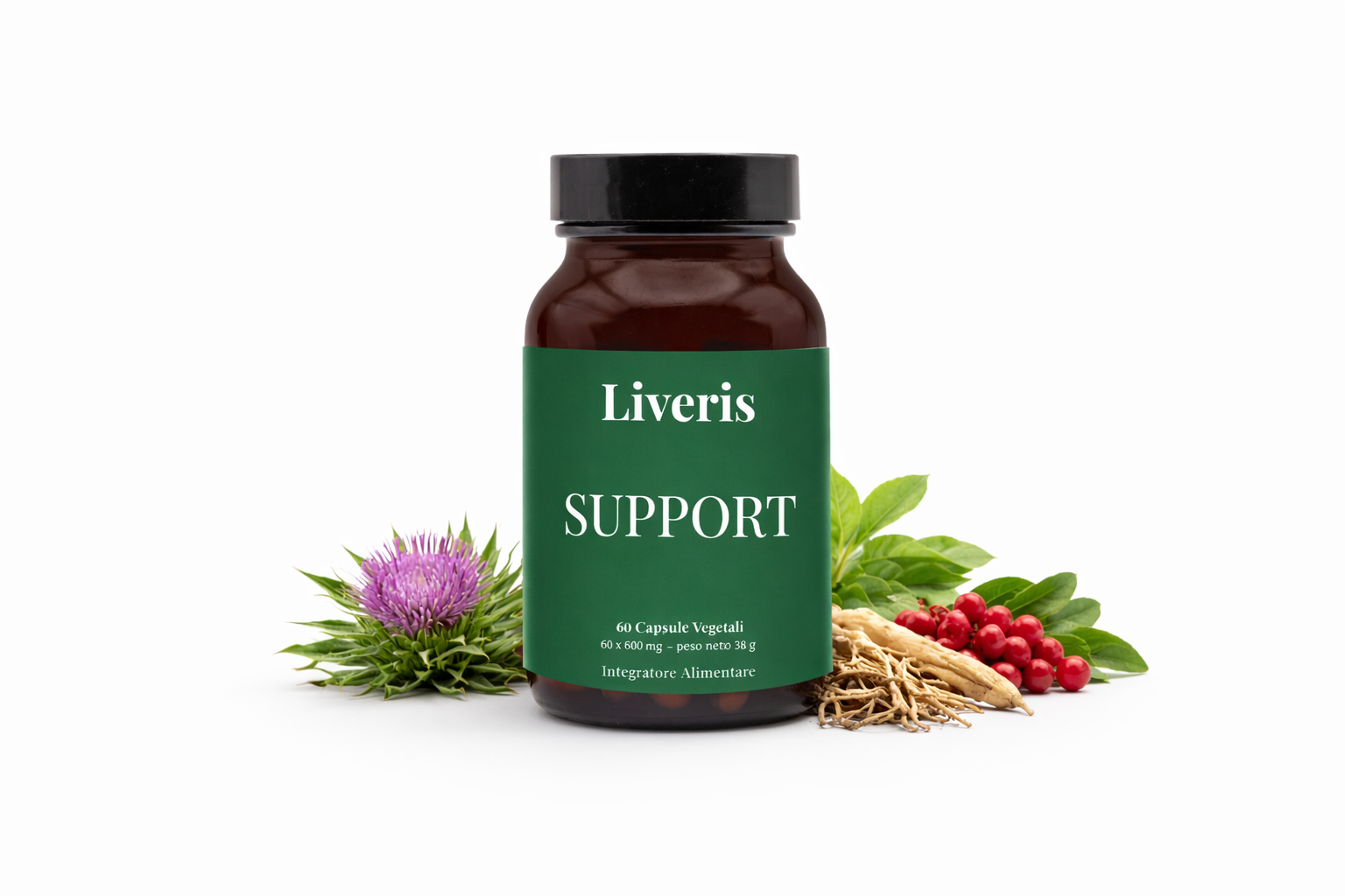 Liveris Support